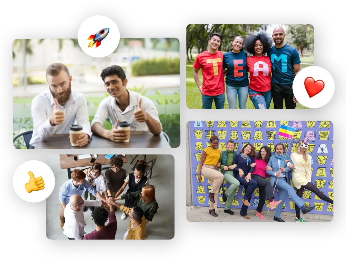 photos of feelgoodfellows customers