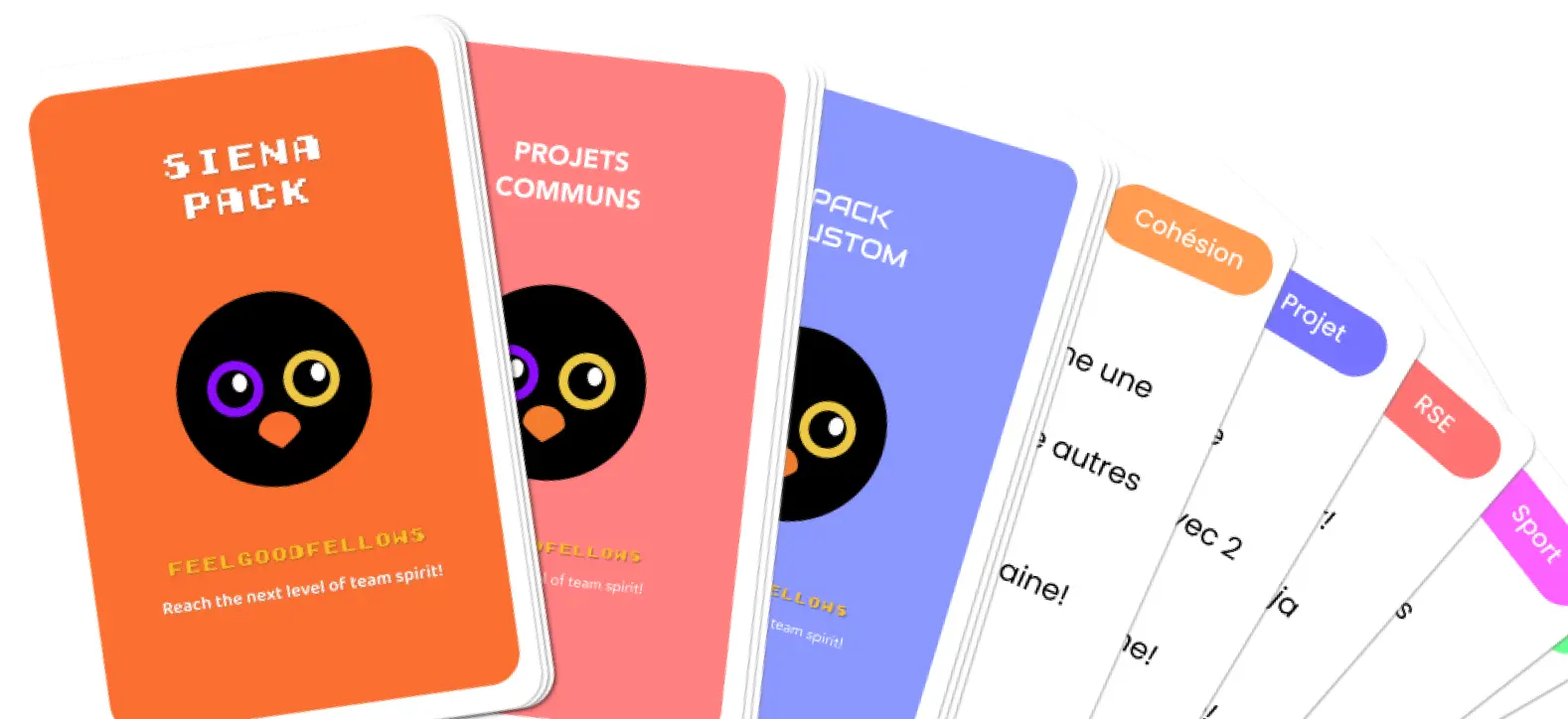 feelgoodfellows experiences