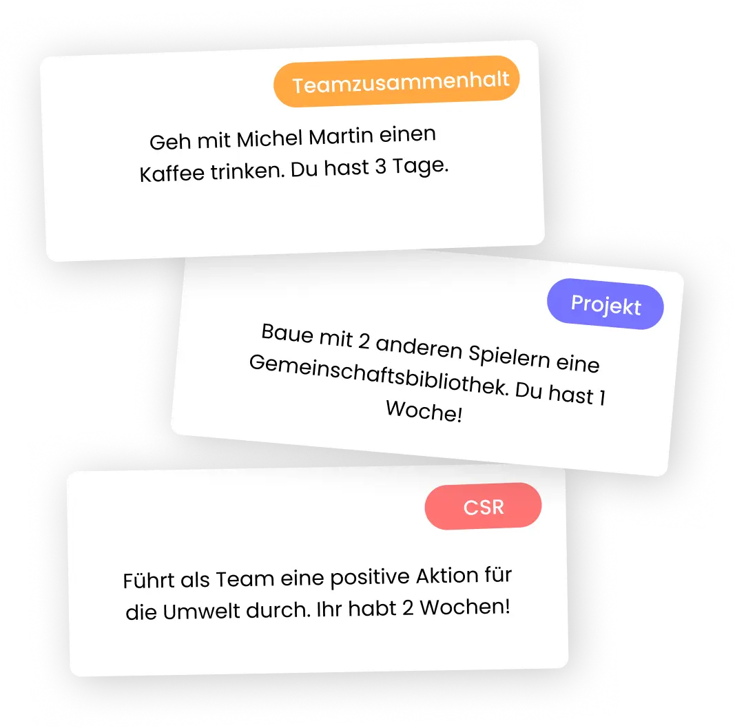 feelgoodfellows missions examples