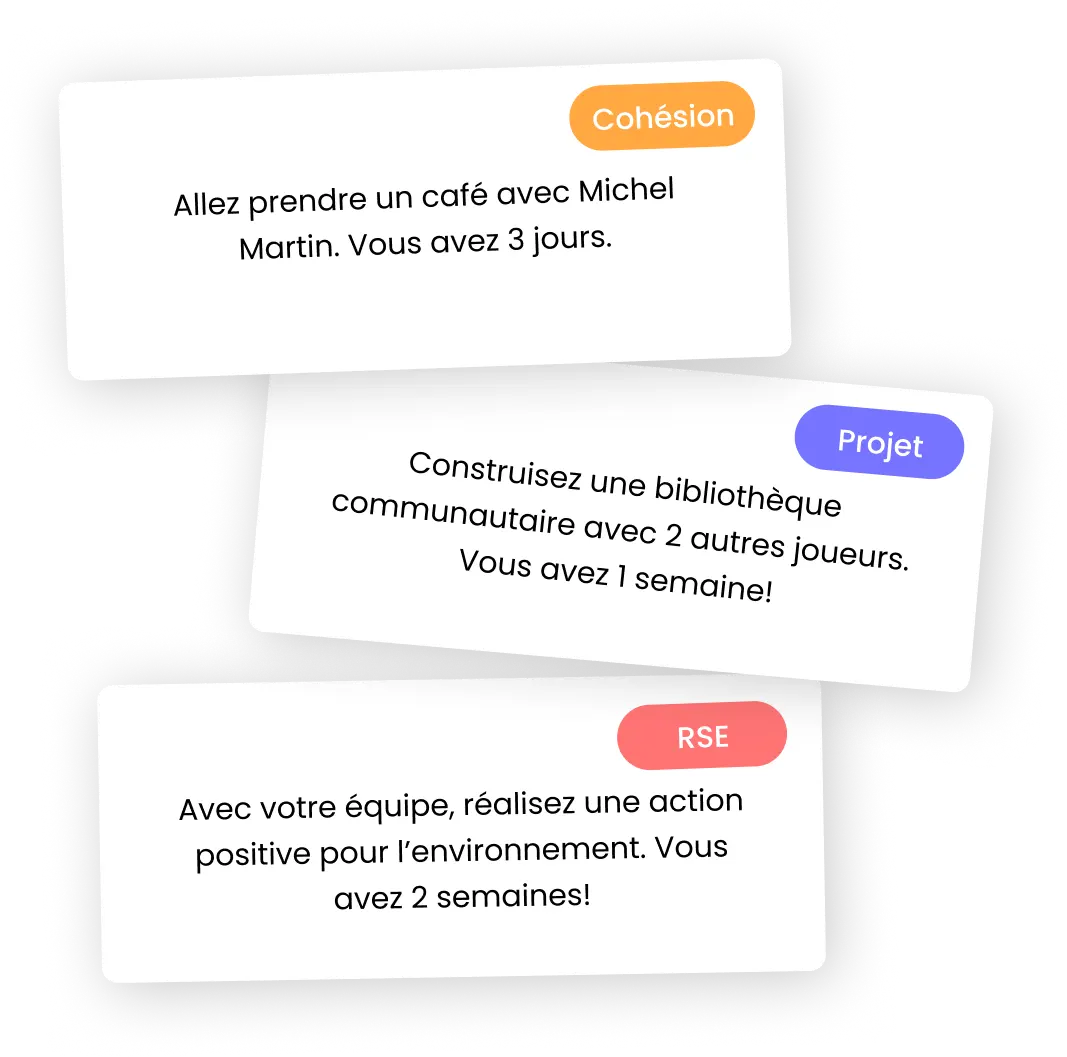 feelgoodfellows missions examples